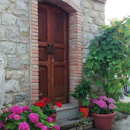 Alla Contrada Degli Asinelli Colle d'Anchise Dış mekan fotoğraf